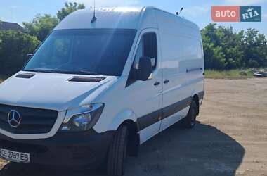 Mercedes-Benz Sprinter 2017