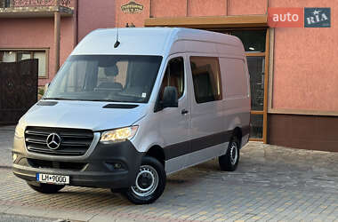 Mercedes-Benz Sprinter 2022
