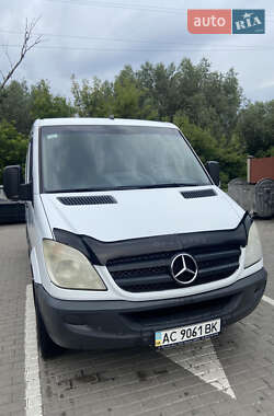 Mercedes-Benz Sprinter  2008