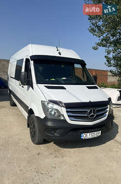 Mercedes-Benz Sprinter  2013