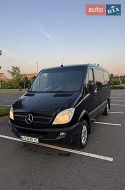 Mercedes-Benz Sprinter 2012