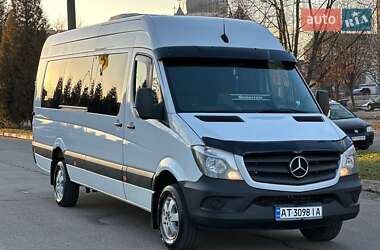 Mercedes-Benz Sprinter  2017