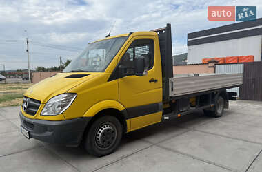 Mercedes-Benz Sprinter 2013