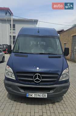 Mercedes-Benz Sprinter  2012