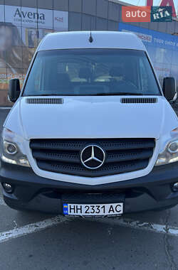 Mercedes-Benz Sprinter  2016