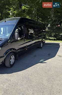 Mercedes-Benz Sprinter  2015
