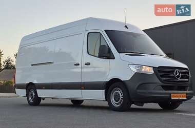 Mercedes-Benz Sprinter  2019