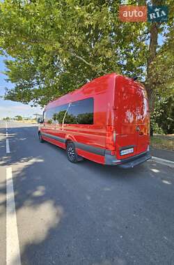 Mercedes-Benz Sprinter 2021