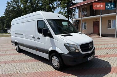 Mercedes-Benz Sprinter  2016