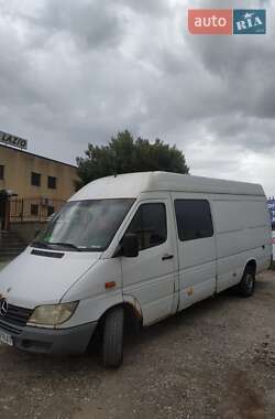 Mercedes-Benz Sprinter  2001