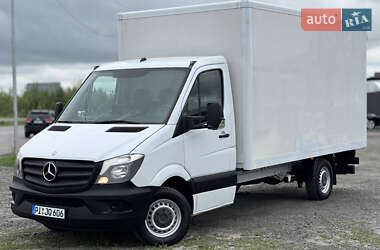 Mercedes-Benz Sprinter 2017