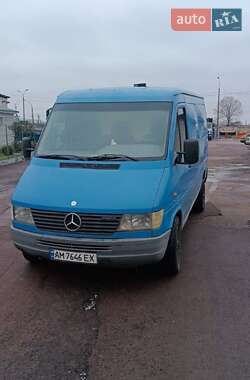 Mercedes-Benz Sprinter 1998