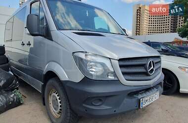 Mercedes-Benz Sprinter 2014