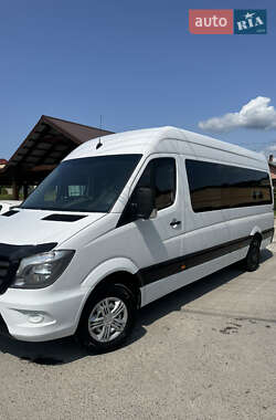 Mercedes-Benz Sprinter  2017