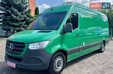 Mercedes-Benz Sprinter  2020