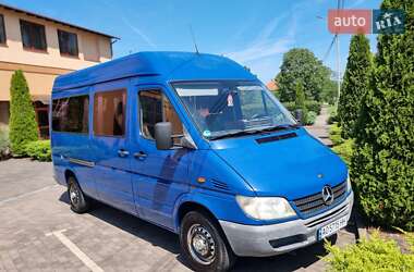 Mercedes-Benz Sprinter  2002