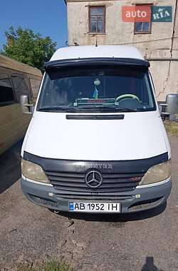 Mercedes-Benz Sprinter  2002