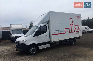 Mercedes-Benz Sprinter 2021