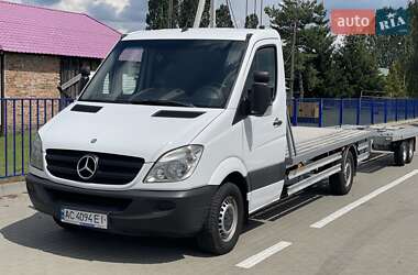 Mercedes-Benz Sprinter 2006