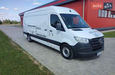 Mercedes-Benz Sprinter  2020