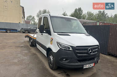 Mercedes-Benz Sprinter  2021