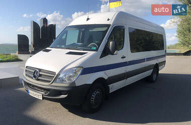 Mercedes-Benz Sprinter  2012