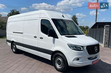 Mercedes-Benz Sprinter  2023