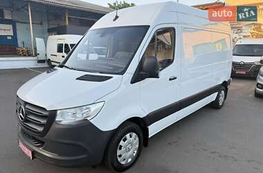 Mercedes-Benz Sprinter  2022