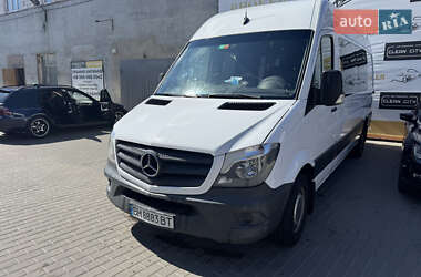 Mercedes-Benz Sprinter  2013