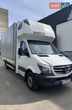 Mercedes-Benz Sprinter 2016