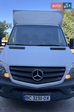 Mercedes-Benz Sprinter  2014