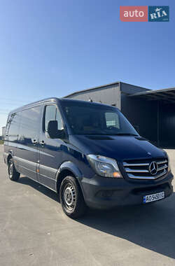Mercedes-Benz Sprinter  2014
