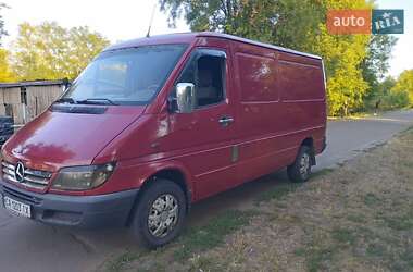 Mercedes-Benz Sprinter  2003