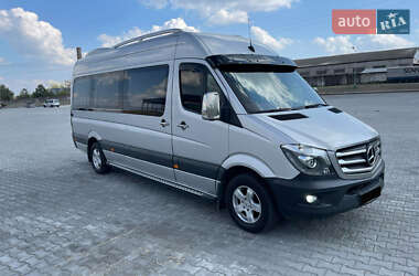 Mercedes-Benz Sprinter  2015
