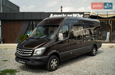 Mercedes-Benz Sprinter 2015