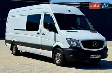 Mercedes-Benz Sprinter  2016
