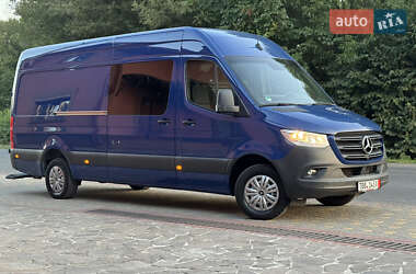 Mercedes-Benz Sprinter  2023
