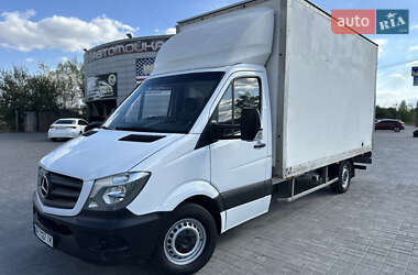Mercedes-Benz Sprinter  2016