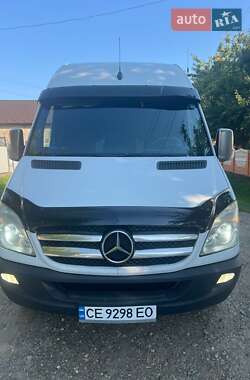 Mercedes-Benz Sprinter  2011