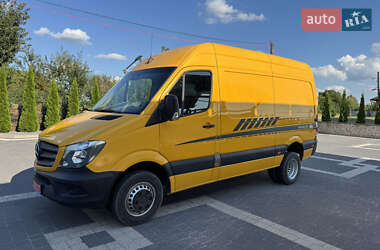 Mercedes-Benz Sprinter  2016