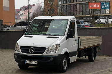 Mercedes-Benz Sprinter  2012