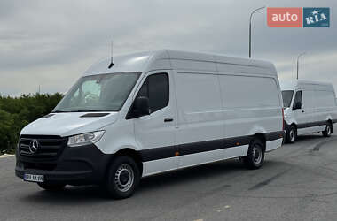 Mercedes-Benz Sprinter 2022