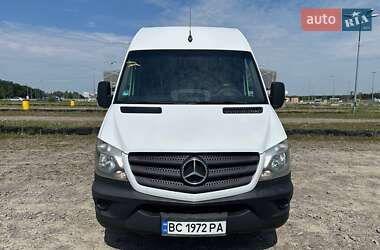 Mercedes-Benz Sprinter  2016