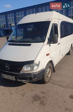Mercedes-Benz Sprinter  2000