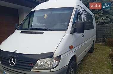 Mercedes-Benz Sprinter  2001