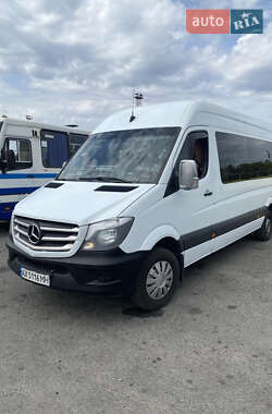 Mercedes-Benz Sprinter 2014