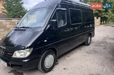 Mercedes-Benz Sprinter 2000