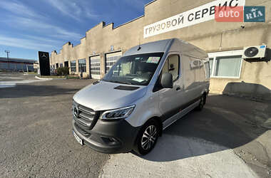 Mercedes-Benz Sprinter  2018