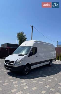 Mercedes-Benz Sprinter  2010