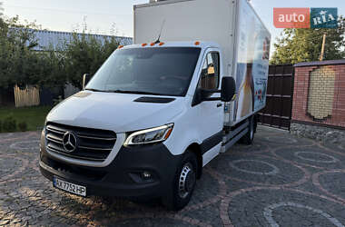 Mercedes-Benz Sprinter  2019